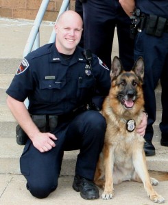 Officers Spiegel and Gommez, Menasha Police Department.
